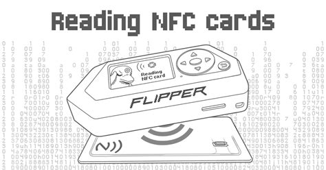 can't read flipper card